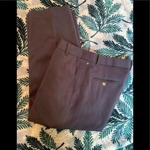 Tommy Hilfiger boys navy dress pants